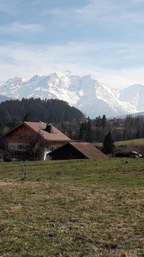 A Cordon Entre Bois Et Nature Exteriör bild